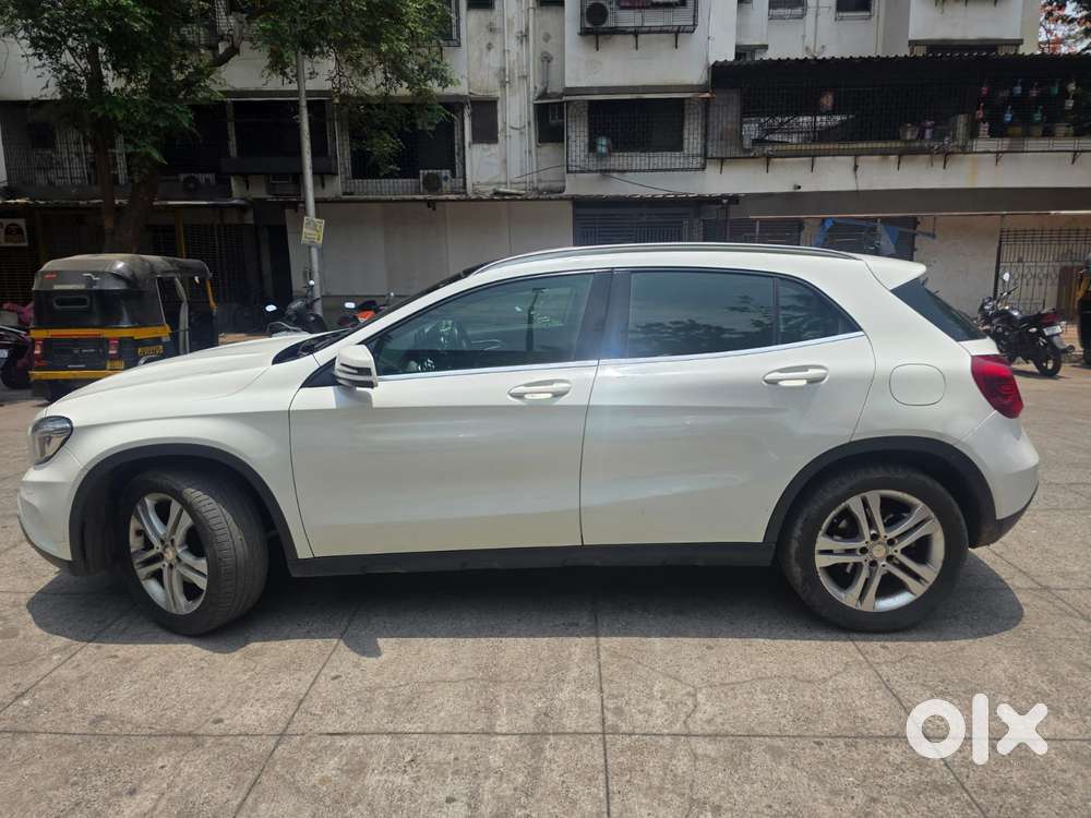 Mercedes-benz Gla 200, 2016, Diesel