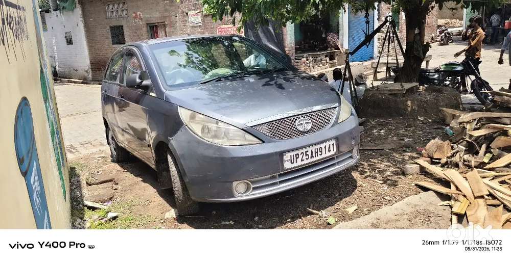 Tata Indica 5 Saal Kagaz Bade Hai Good Condition Me Hai