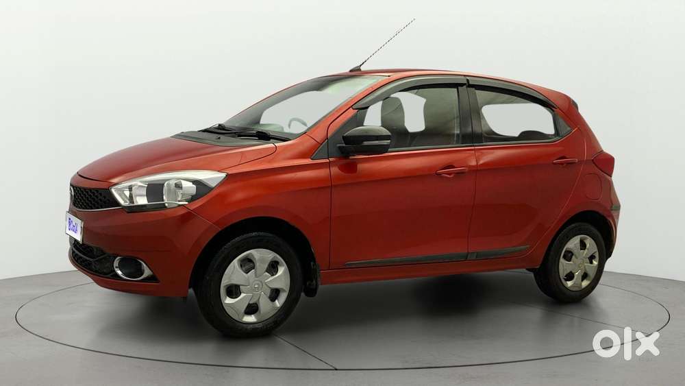 Tata Tiago 1.2 Revotron Xz, 2018, Petrol