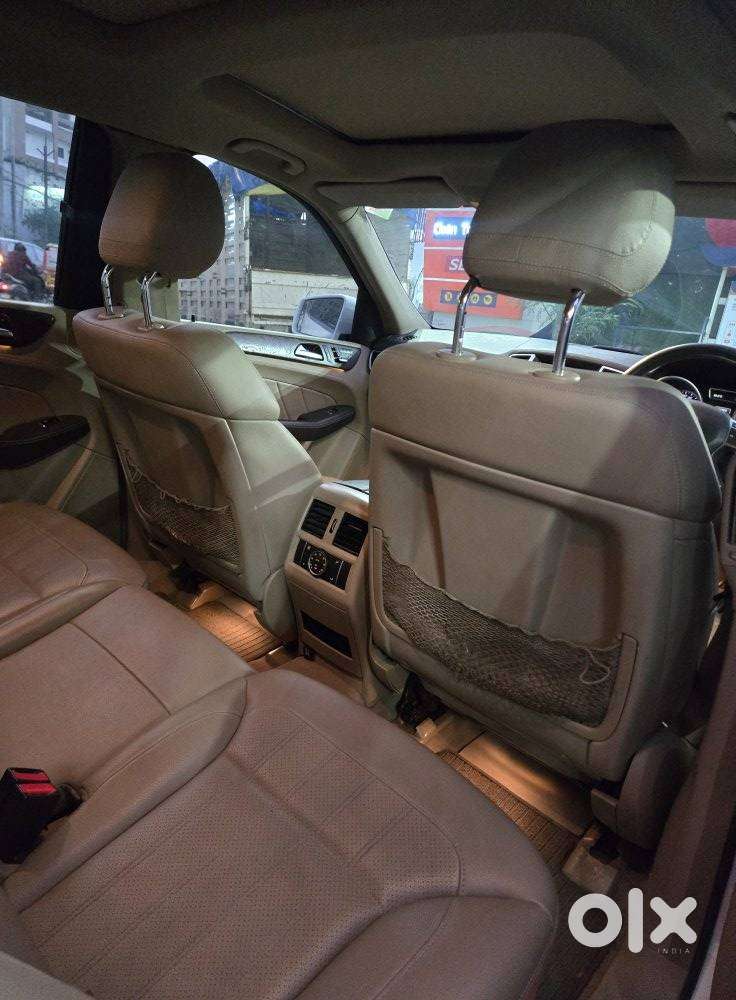Mercedes-benz Gl-class 350 Cdi Luxury, 2015, Diesel