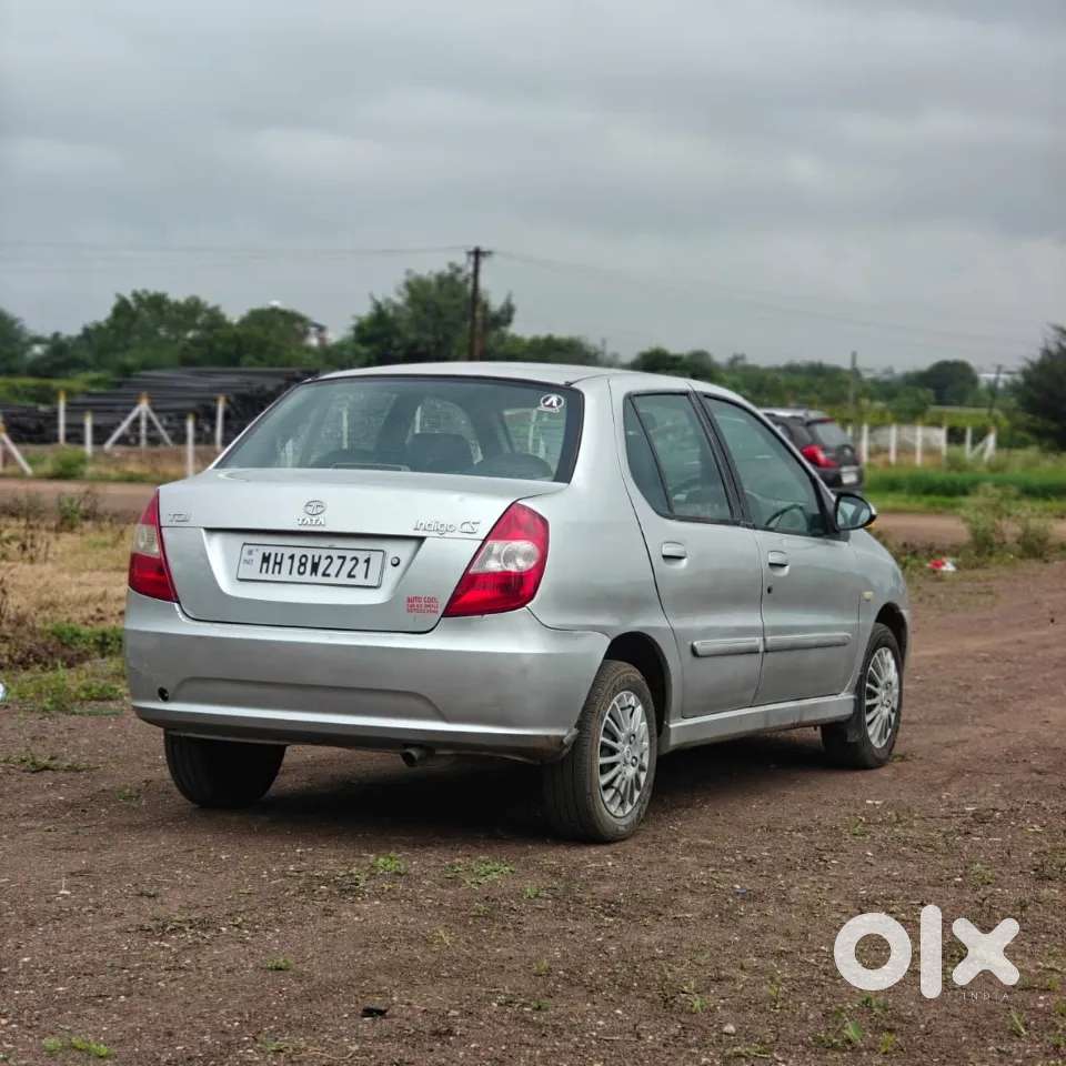 Tata Indigo Cs Ls Tdi, 2009, Diesel