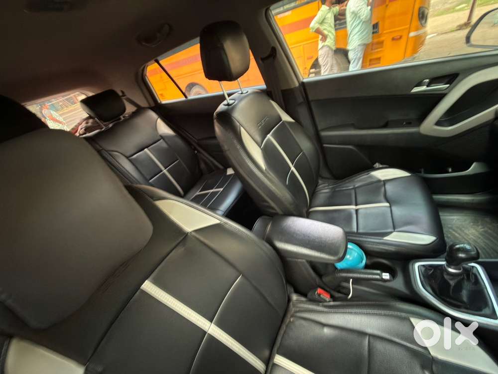 Hyundai Creta Diesel 2019