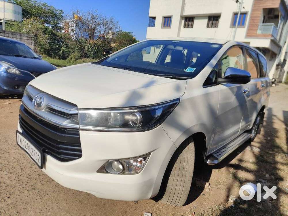 Toyota Innova Crysta 2.8 Z, 2018, Diesel