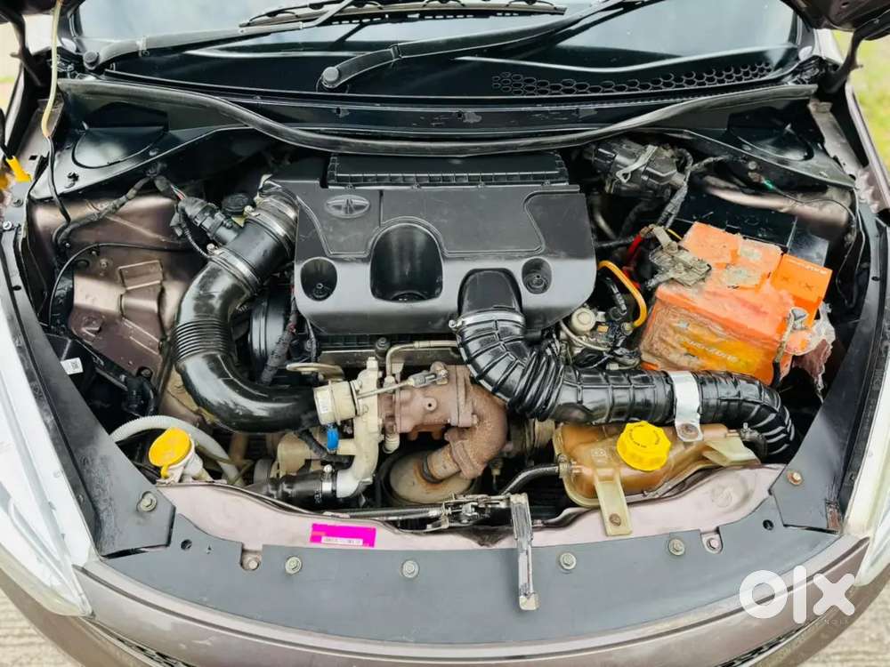 Tata Tiago Xt 2016