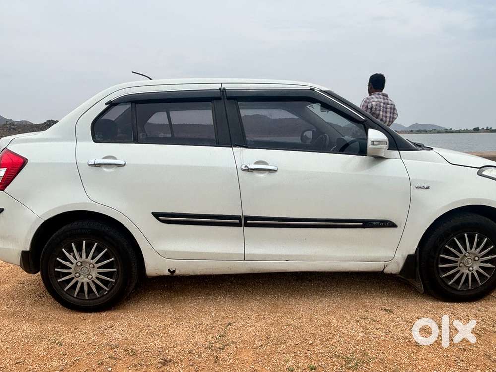 Swift Dzire Diesel 2015 Model