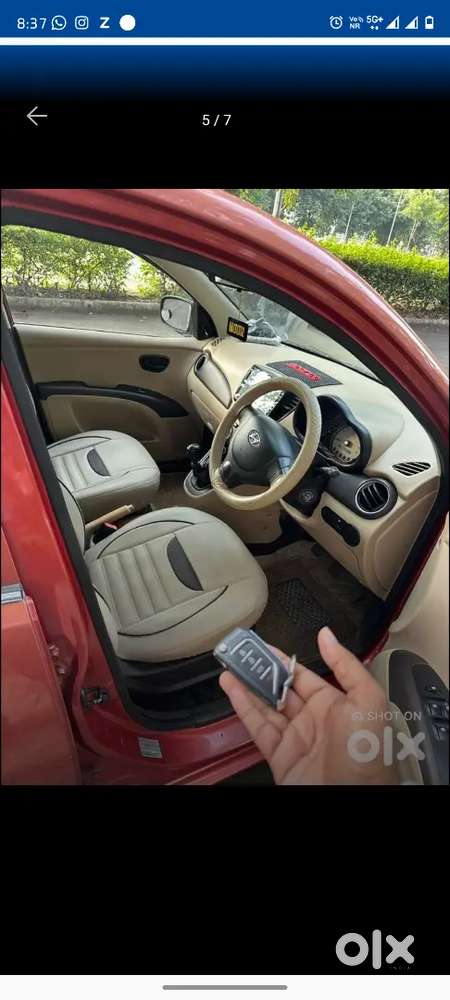 Hyundai I10 Kappa Magna 2009