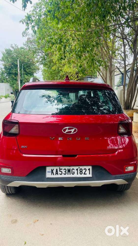 Hyundai Venue, 2019, Petrol