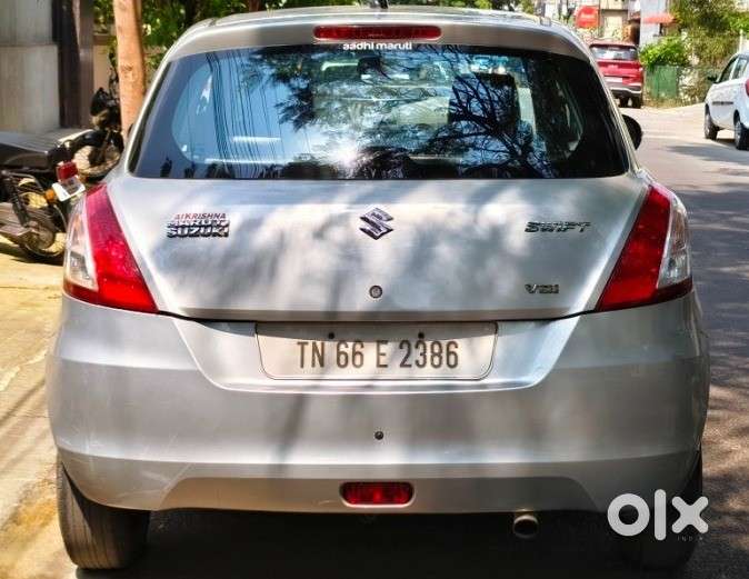 Maruti Suzuki Swift 2011-2014 Vdi, 2011, Diesel