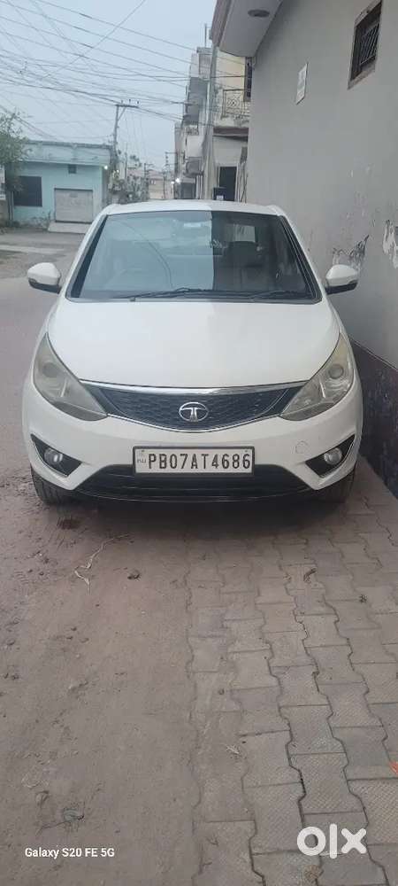 Tata Zest Diesel Car