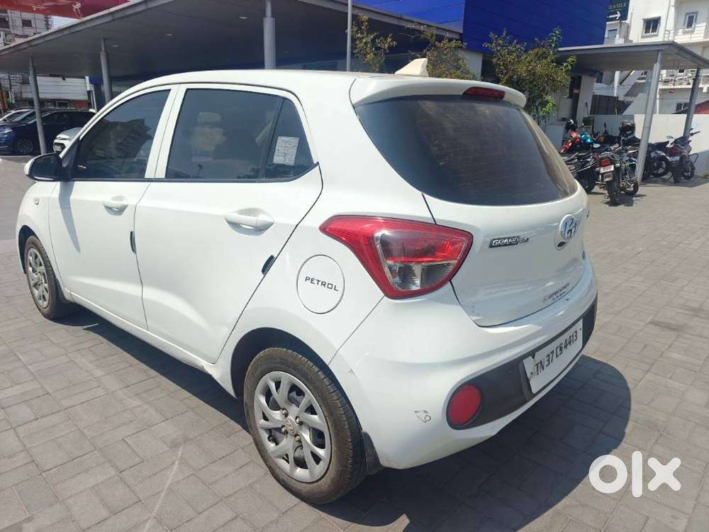 Hyundai Grand I10 1.2 Kappa Sportz (o), 2017, Petrol