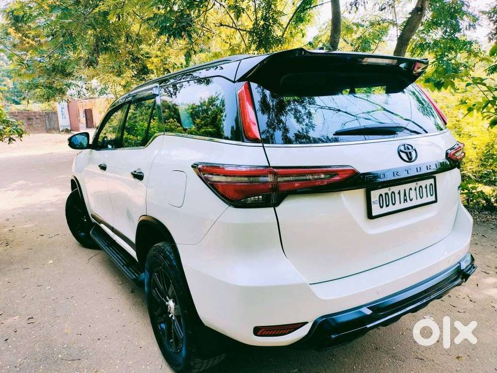 Toyota Fortuner 4x4 Mt 2.8 Diesel, 2019, Diesel