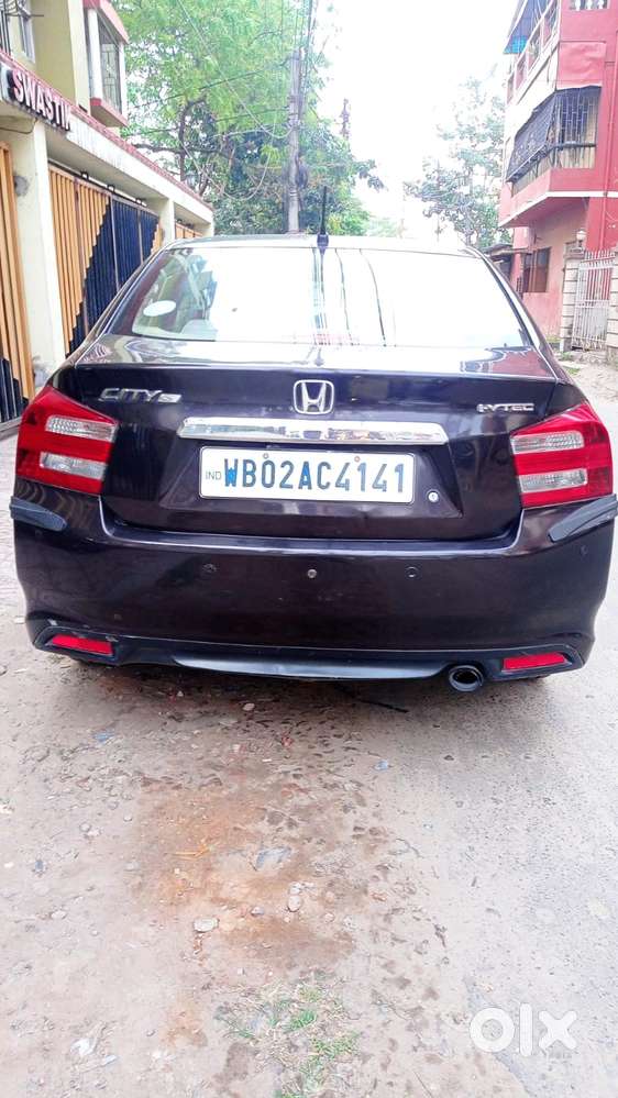 Honda City 2011-2013 S, 2013, Petrol