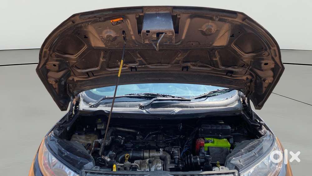 Ford Ecosport [2013-2015] 1.5 Trend Tdci, 2015, Diesel