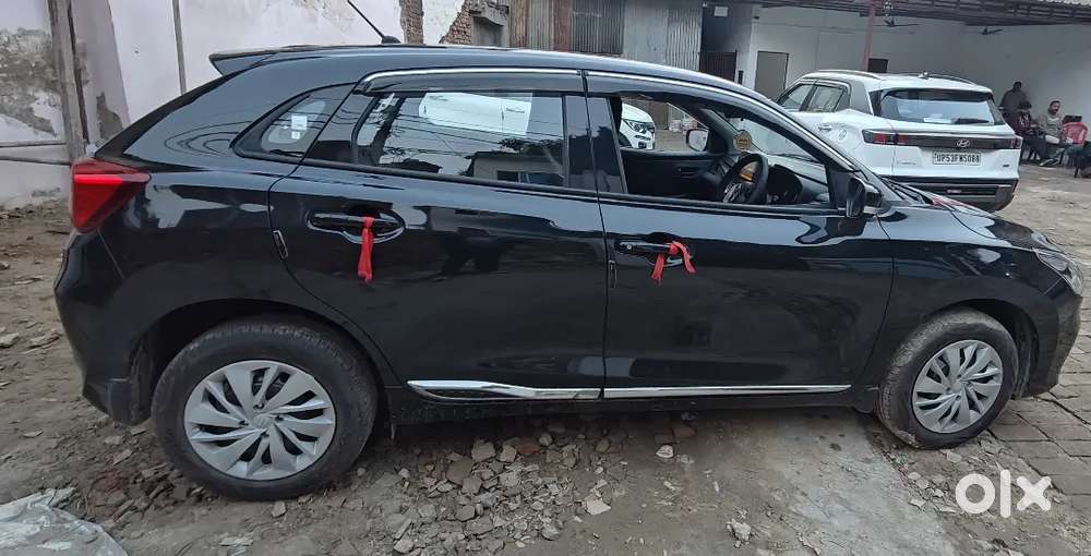 Maruti Suzuki Baleno Black 2026 Petrol
