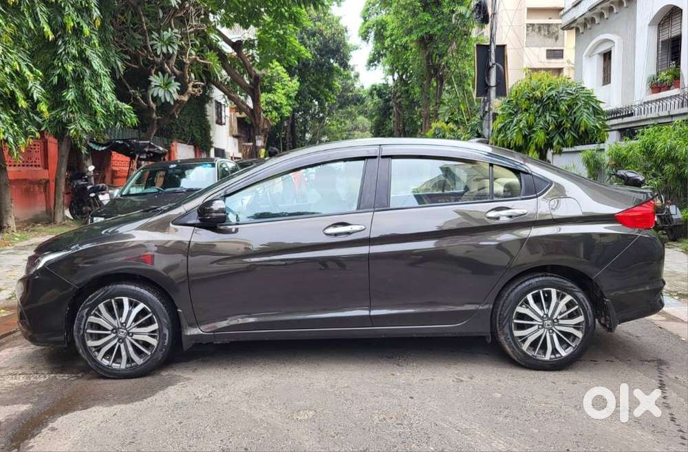 Honda City Vx Petrol Cvt, 2018, Petrol