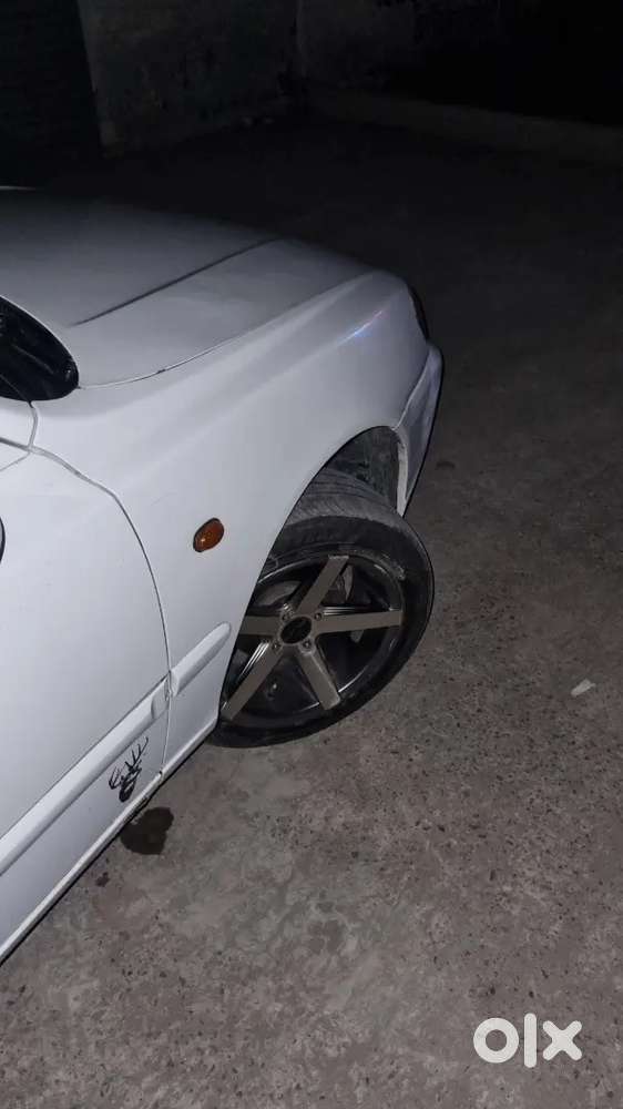 Accent2029 Tk Pass 9 Model Petrol. Call Only
