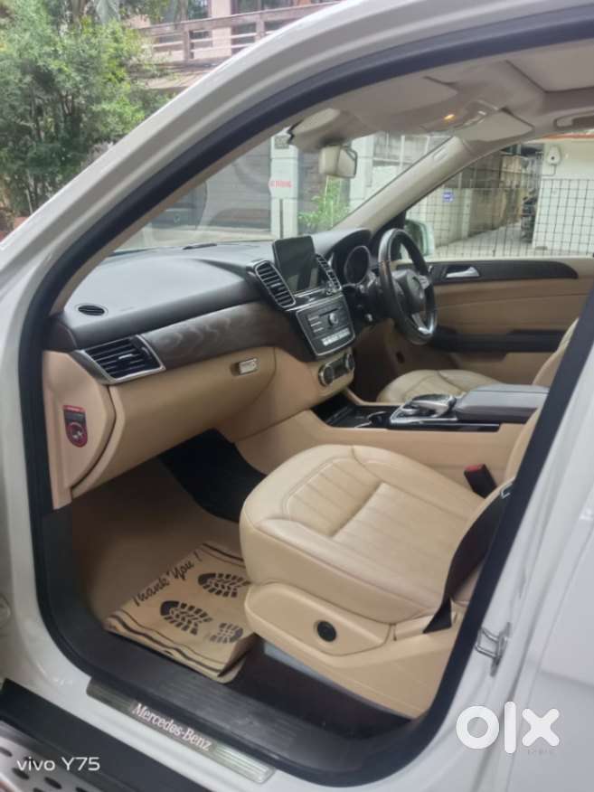 Mercedes-benz Gle 350 D, 2018, Diesel