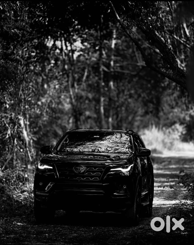 Toyota Fortuner Diesel 2021