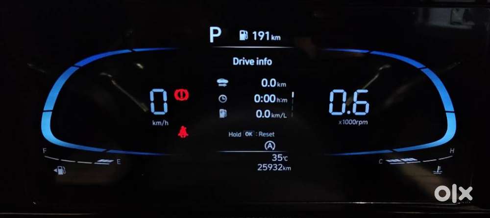Hyundai Verna Sx 1.5 Petrol Ivt, 2025, Petrol