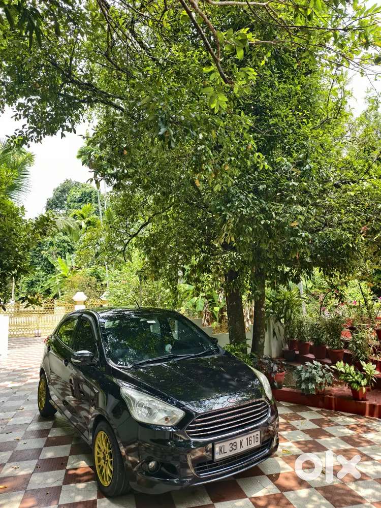 Ford Figo 2016 Diesel Well Maintained