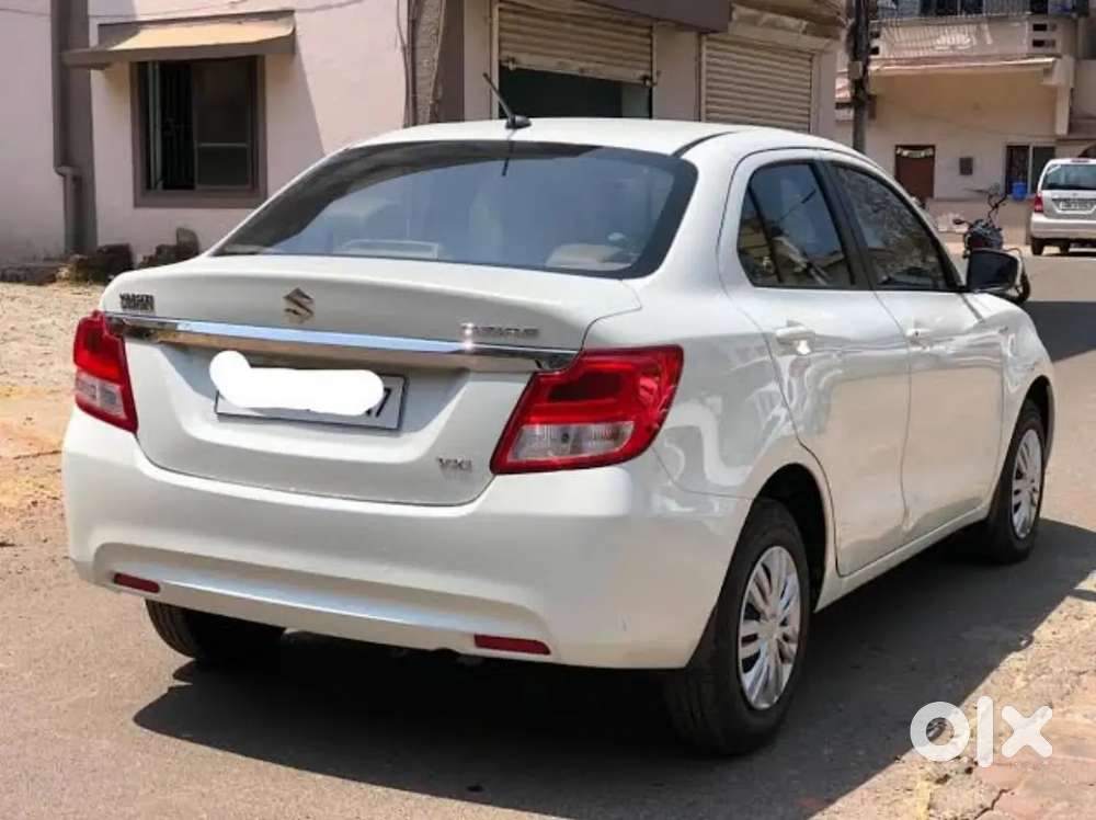 Maruti Suzuki Dzire Vdi 2018