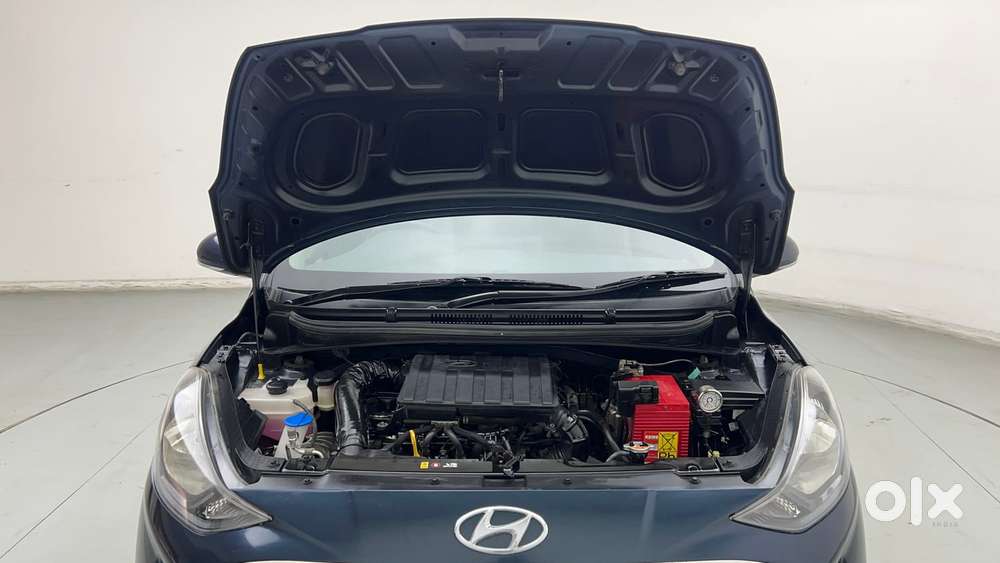 Hyundai Aura 1.2 Sx Cng, 2022, Cng & Hybrids