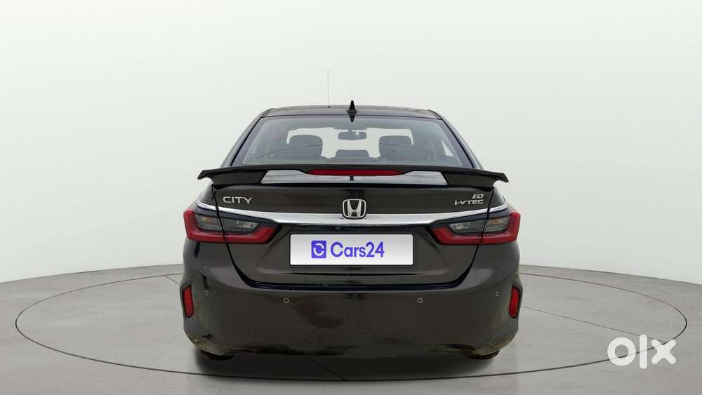 Honda City 1.5 Zx I-vtec Mt, 2021, Petrol