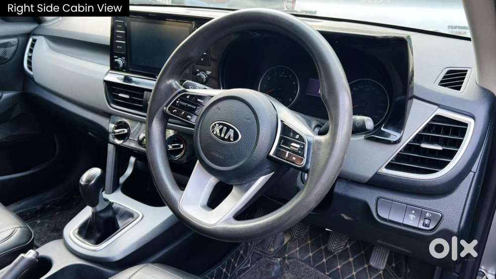 Kia Seltos Htk G, 2020, Petrol
