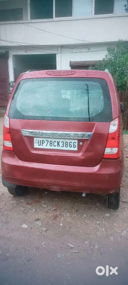 Maruti Suzuki Wagon R 2011 Cng & Hybrids 72000 Km Driven