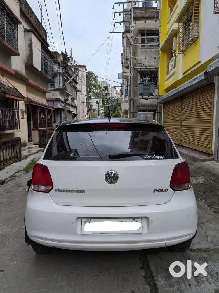 Volkswagen Polo 1.2 Mpi Highline (top Model)