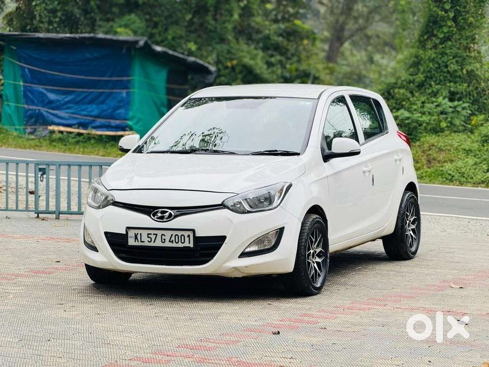Hyundai I20 2013 Diesel Good Condition