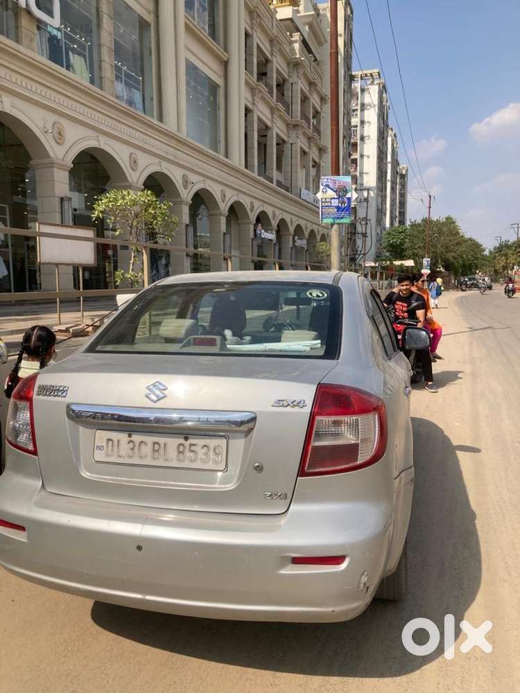 Maruti Suzuki Sx4 2011 Cng & Hybrids 44000 Km Driven