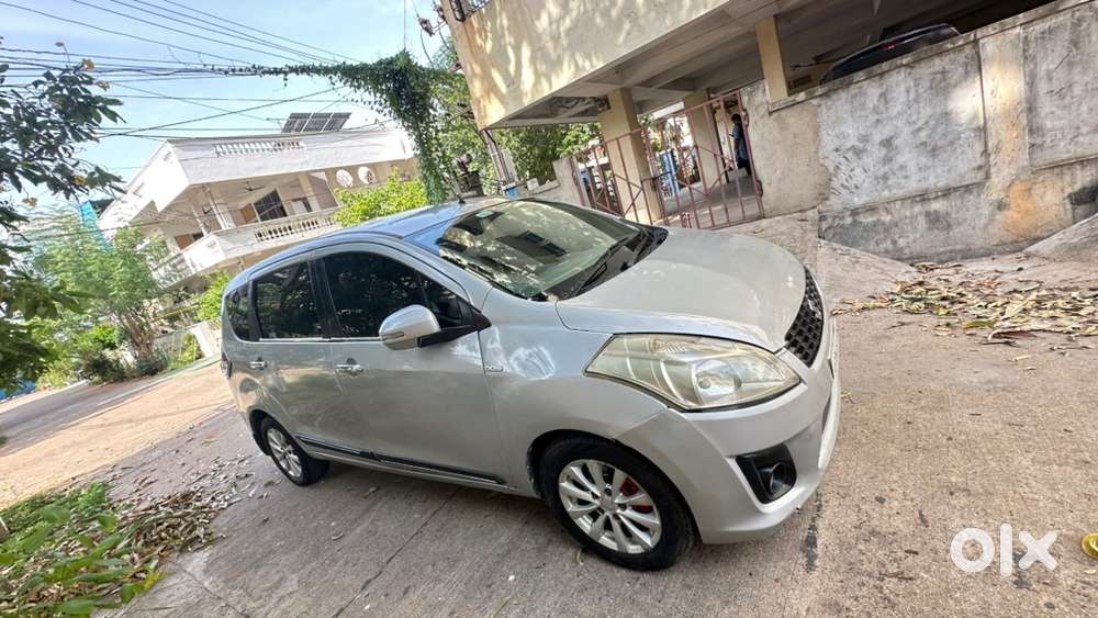 Maruti Suzuki Ertiga Diesel 2012