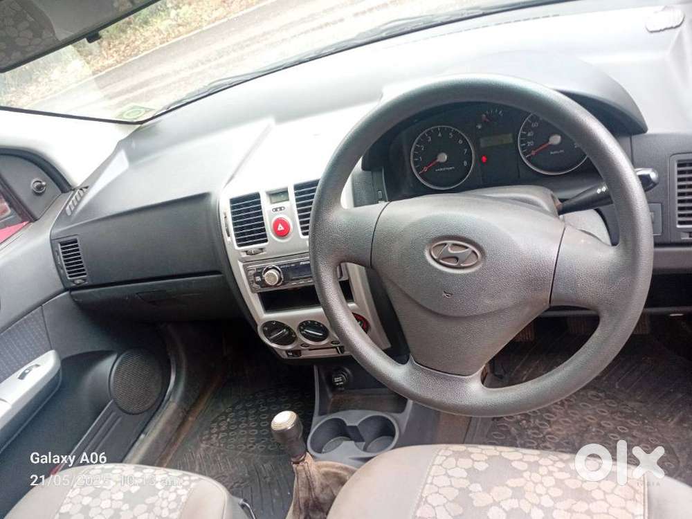 Hyundai Getz Prime 1.1 Gvs, 2007, Petrol