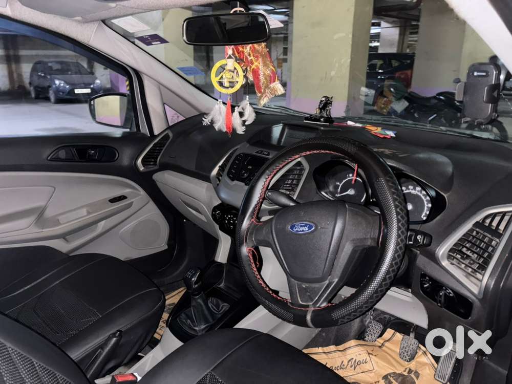 Ford Ecosport Petrol 2014