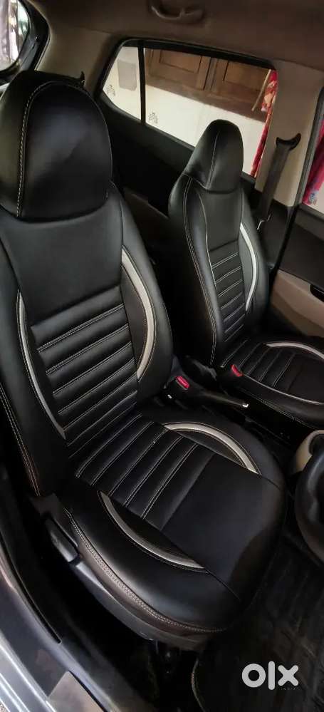 Hyundai Grand I10 2015 Petrol 58500 Km Driven