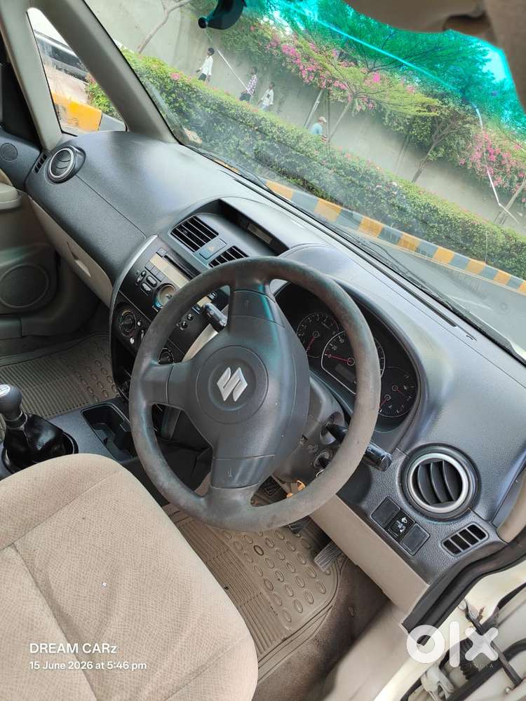 Maruti Suzuki Sx4 Vxi Bsiii, 2007, Petrol