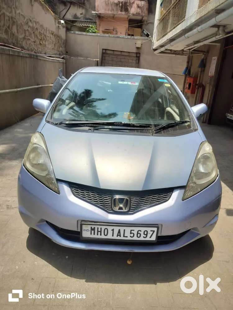 Honda Jazz 2009 - Passing Till 2029