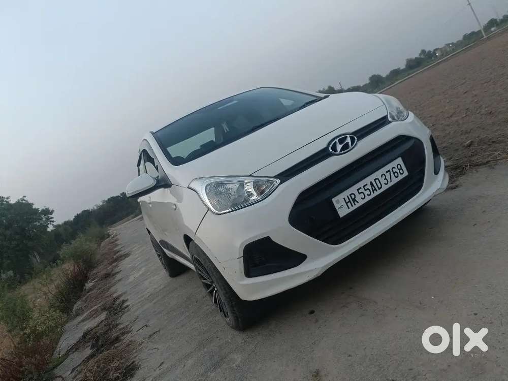 Xcent Less Running Car 2018 Only Company Running Car Well Maintain Car