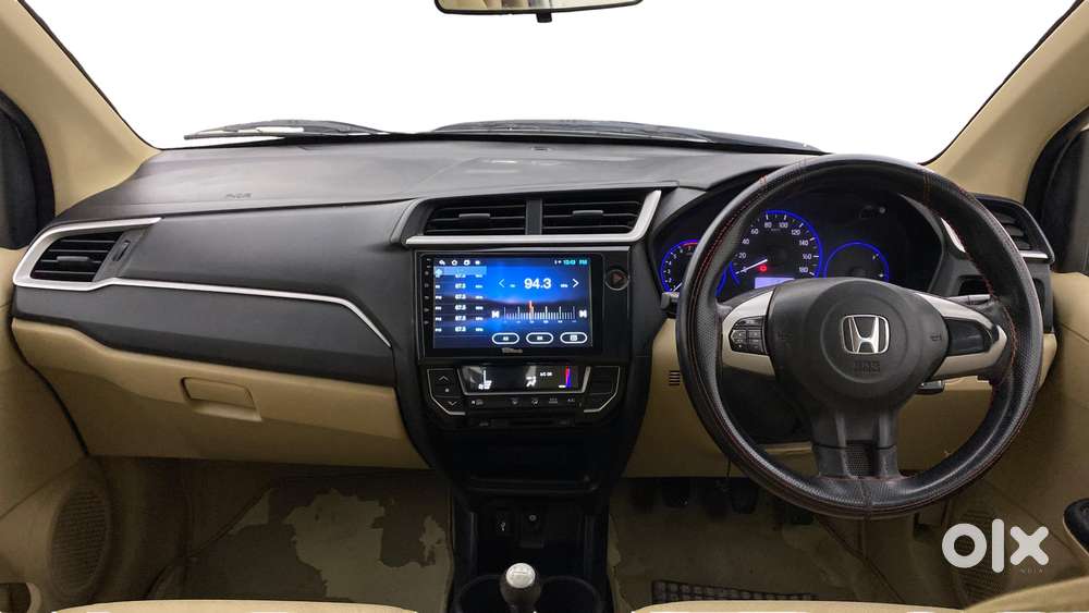Honda Amaze S Option I-vtec, 2017, Cng & Hybrids