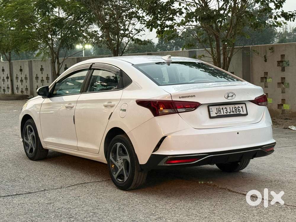 Hyundai Verna S+, 2023, Petrol