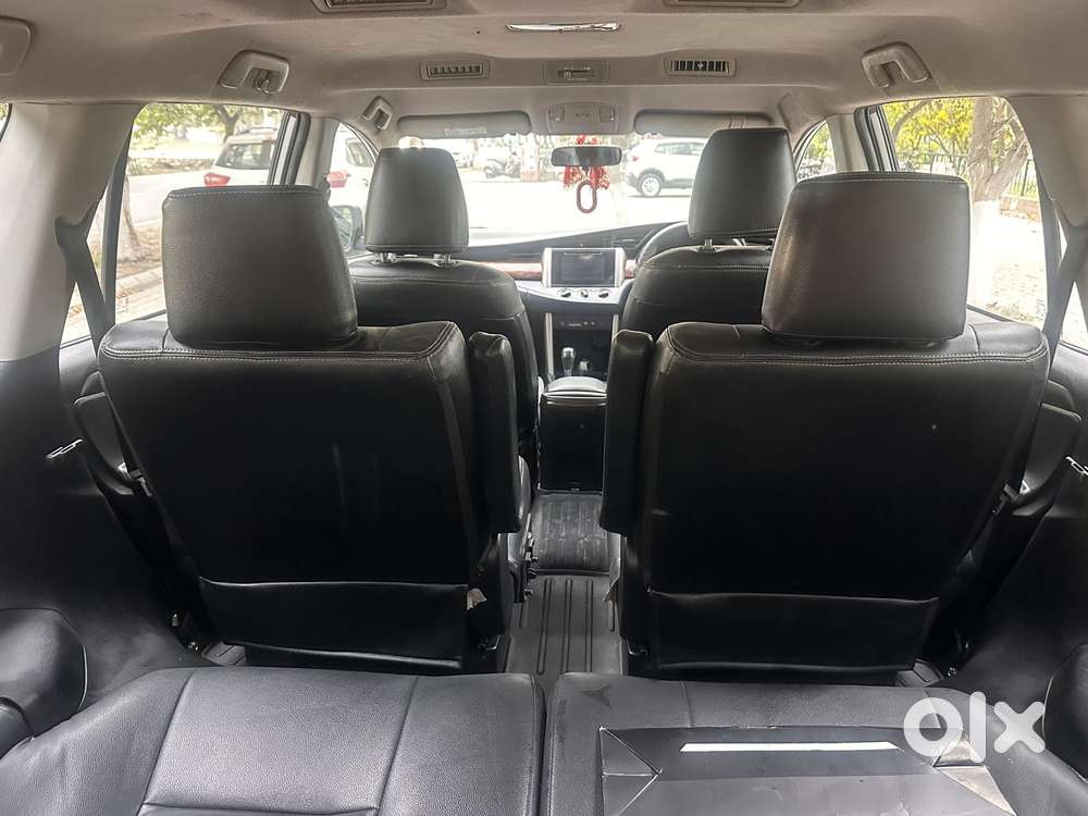 Toyota Innova Crysta 2.8 Gx At 7 Str, 2019, Diesel