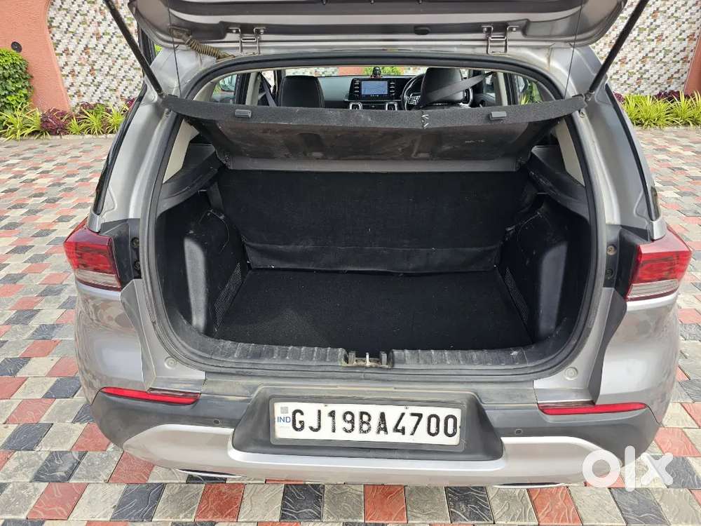Kia Sonet Diesel Manual 2020