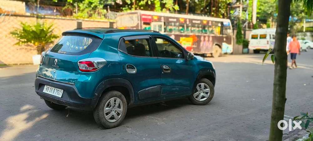 Renault Kwid Rxl 2016