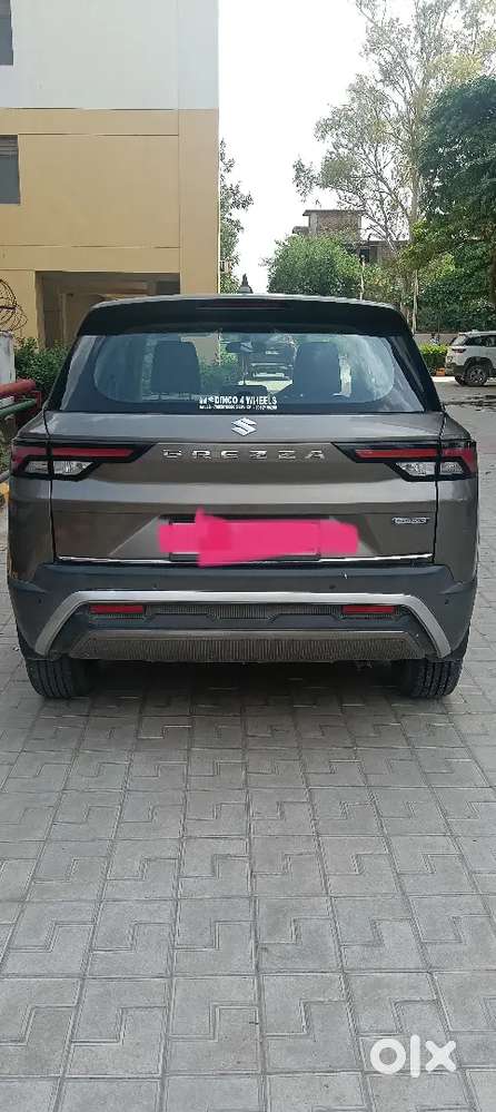 Maruti Brezza Lxi Smart Hybrid 2022  Single Owner