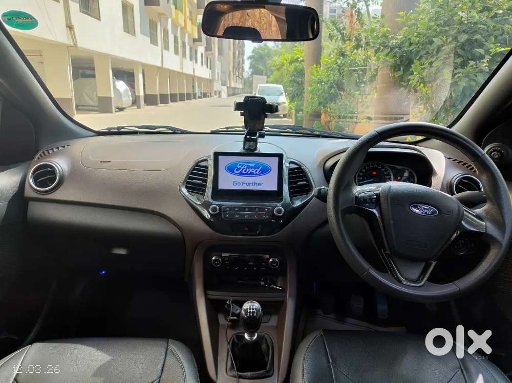 Ford Freestyle 2019 Titanium Diesel