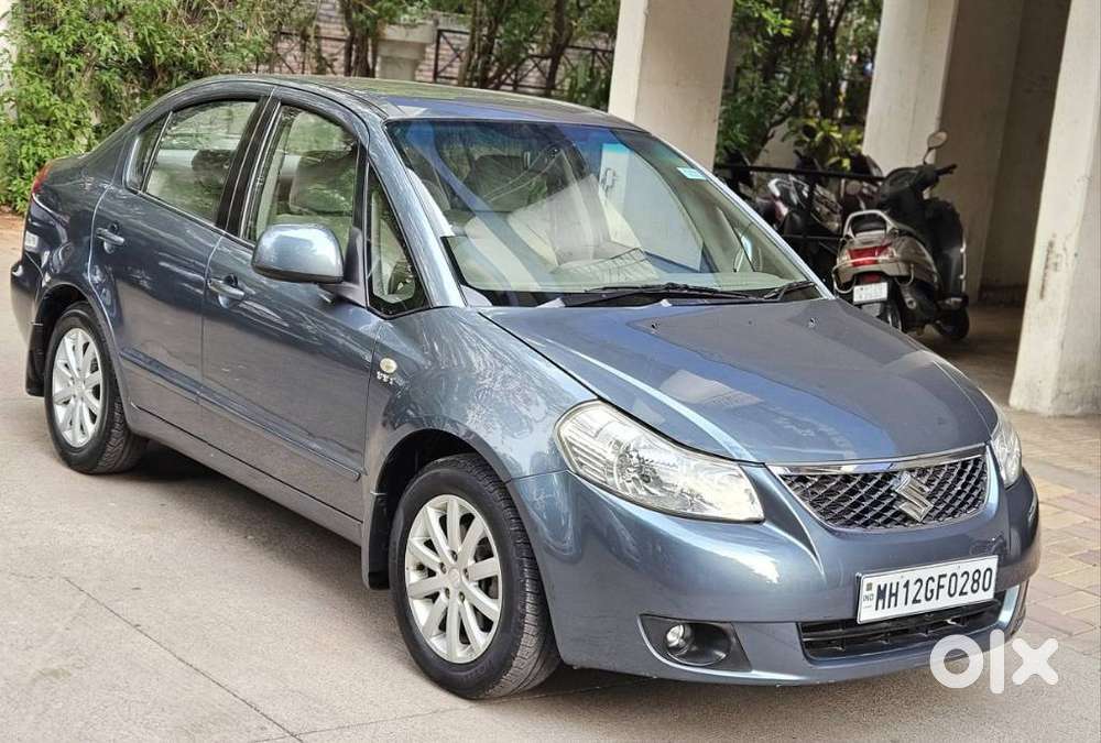 Maruti Suzuki Sx4 Zxi (opt), 2010, Cng & Hybrids