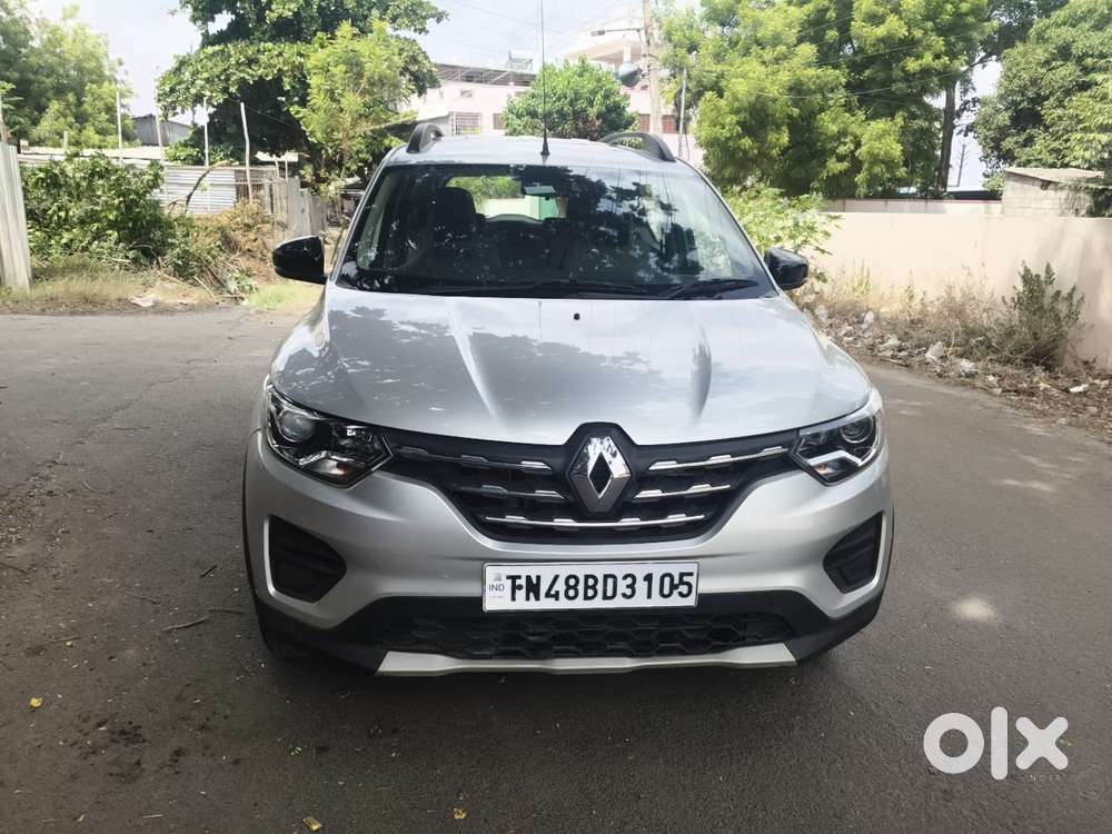 Renault Triber Rxl, 2022, Petrol