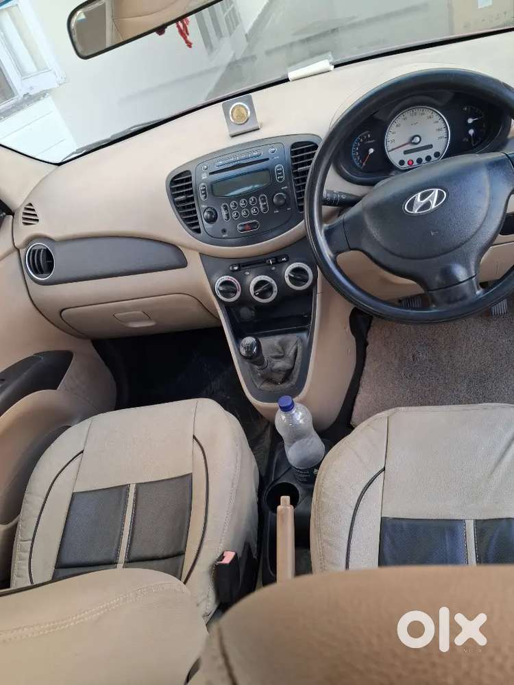 Hyundai I10 Sportz 2010 Petrol Manual