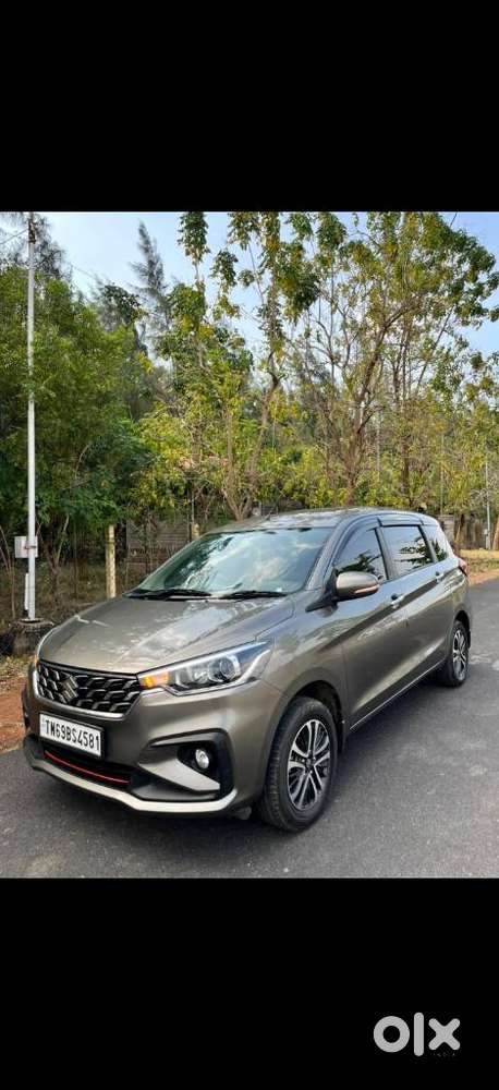 Maruti Suzuki Ertiga, 2023, Cng & Hybrids